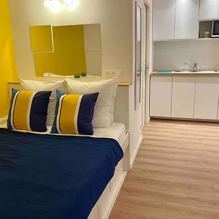Apartamento Ma Place Au Sud Centre-ville *